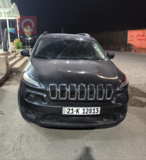Jeep Cherokee 2018 for sale in Iraq - Said Sadiq